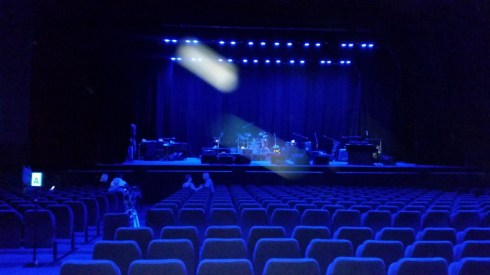 CS&N Padova Gran Teatro Geox 3/10/2015 - photo TT