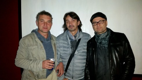 Lele/Tim/Jaypee - Tom Keifer Bologna 17/10/2015 - Photo Saura T