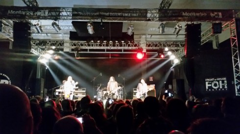 Tom Keifer Bologna 17/10/2015 - Photo TT