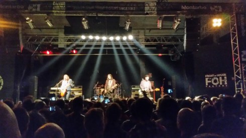 Tom Keifer Bologna 17/10/2015 Photo TT