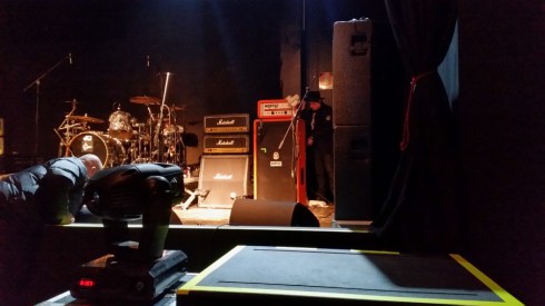 Tom Keifer Bologna 17/10/2015