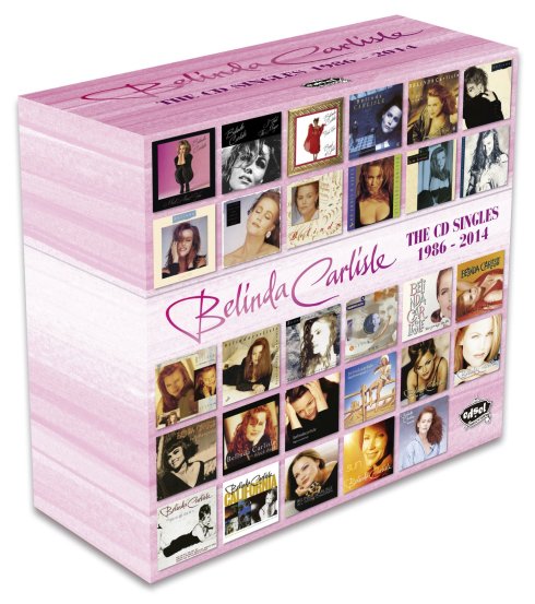 Belinda carlise box set