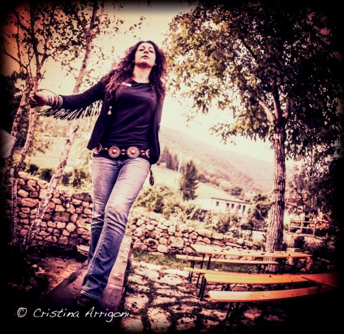 Arianna Antinori - photo Cristina Arrigoni