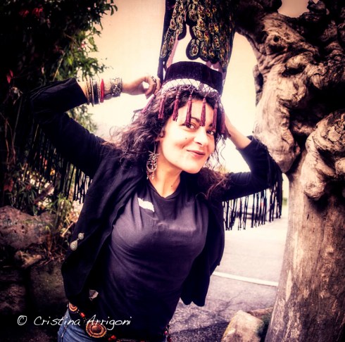 Arianna Antinori - photo Cristina Arrigoni