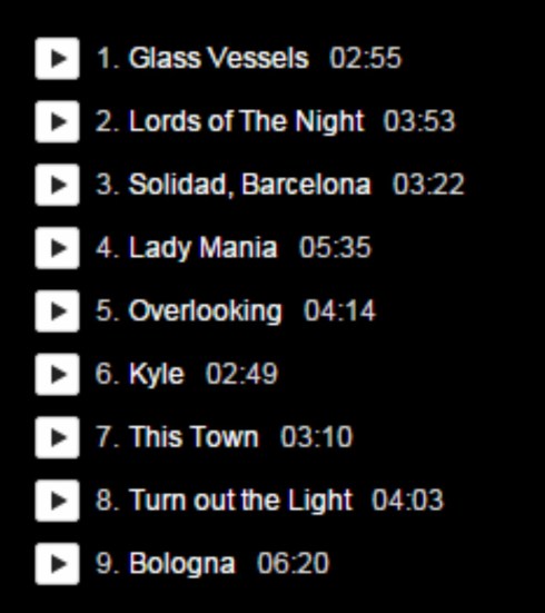 ClayToRide Glass vessels