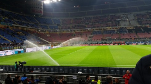  INTER -ROMA -Milano 31-10-2015 photo TT