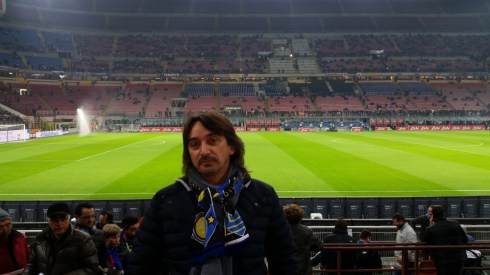  TIM - INTER -ROMA -Milano 31-10-2015 photo Saura T