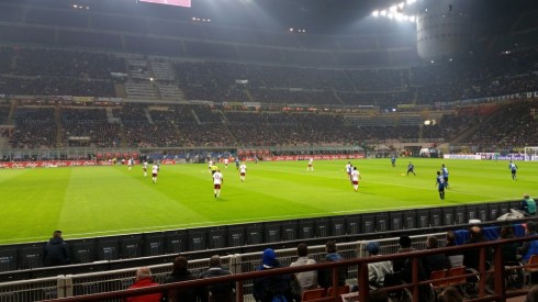  INTER -ROMA -Milano 31-10-2015 photo TT