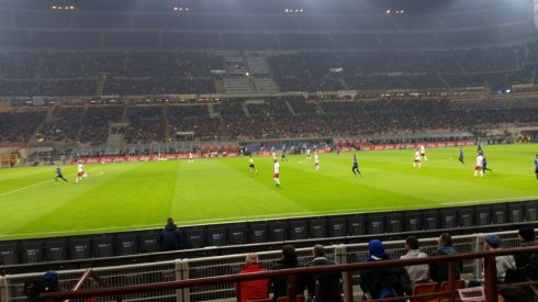  INTER -ROMA -Milano 31-10-2015 photo TT