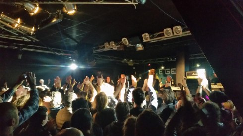 UFO - Milano, Legend Club,1-11-2015 -photo TT