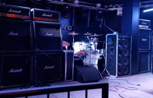 UFO - Milano, Legend Club,1-11-2015 -photo TT