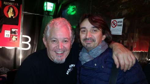 ANDY & TIM - UFO - Milano, Legend Club,1-11-2015 - Saura T