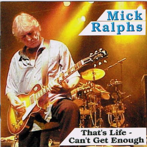 Mick Ralphs That's Life
