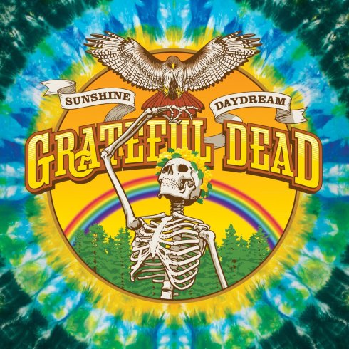 Grateful Dead sunshine daydream