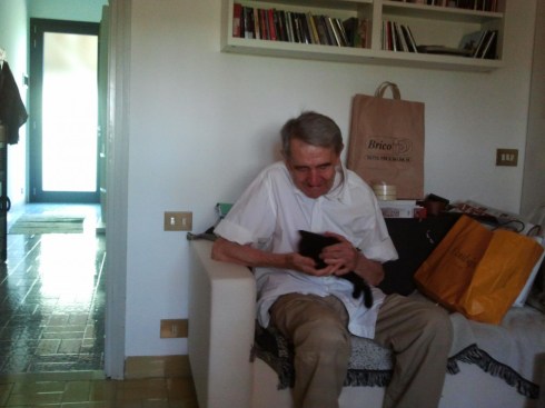 Brian e Palmir - estate 2012