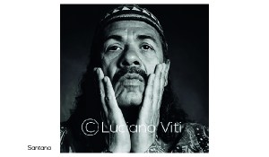 Carlos Santana - photo Luciano Viti