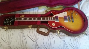 TIM - Gibson Les Paul Traditional T 2016