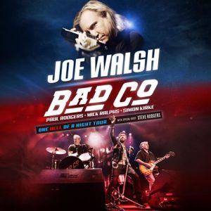 Bad Company e Joe Walsh