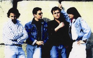 Cattiva Compagnia 1991 - Gigi, Mixi, Tommy,Tim - the classic line up