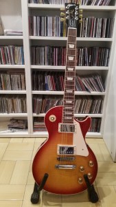 TIM Gibson LP Traditional T 2016