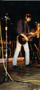 TIM (live 1994) - Gibson LP Custom Malva 1991