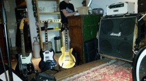 Sticky Fingers Ltd alla Bottega Dei Briganti aprile 2016 - Foto TT