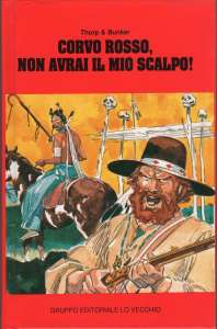 Thorpe & Bunker Crow killer book