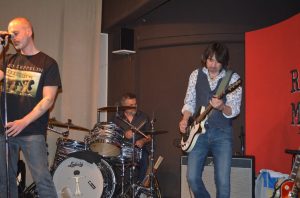 The Equinox - Red Mosquito - Scandiano 10/4/2016 - Foto Maya