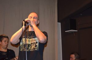 The Equinox - Red Mosquito - Scandiano 10/4/2016 - Foto Maya