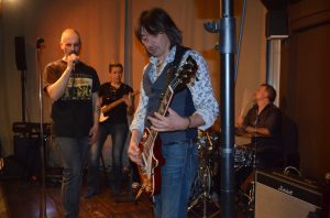 The Equinox - Red Mosquito - Scandiano 10/4/2016 - Foto Maya Corradini