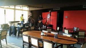 Soundcheck - The Equinox - Red Mosquito aprile 2016 - foto di AB