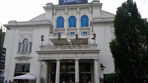 YES Milano Teatro Nazionale 28-5-2016 - photo TT