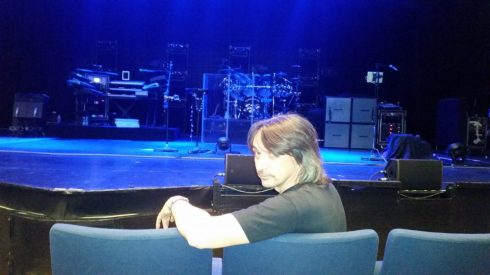 YES Milano Teatro Nazionale 28-5-2016 - photo TT