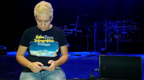 YES Milano Teatro Nazionale 28-5-2016 - photo TT