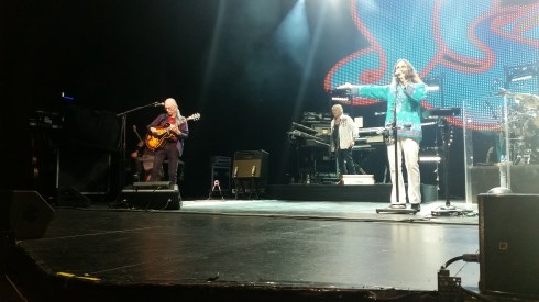 YES Milano Teatro Nazionale 28-5-2016 - photo TT