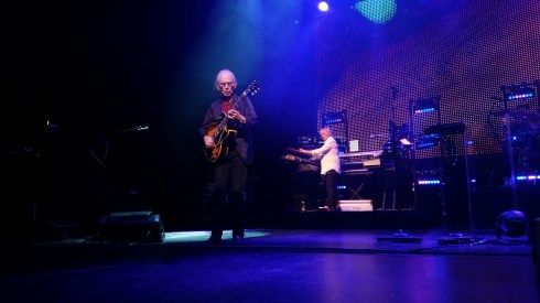 YES Milano Teatro Nazionale 28-5-2016 - photo TT