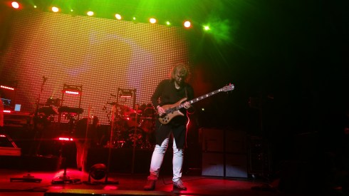 YES Milano Teatro Nazionale 28-5-2016 - photo TT