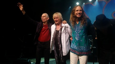 YES Milano Teatro Nazionale 28-5-2016 - photo TT
