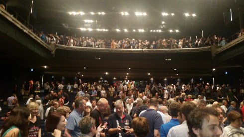 YES Milano Teatro Nazionale 28-5-2016 - photo TT