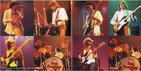 Bad Company live 1977 - 1979 011