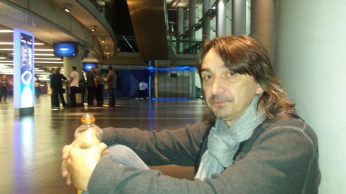 O2 blues - Photo Saura T