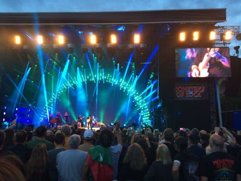 Ritchie Blackmore live 2016 - photo Doc Marena