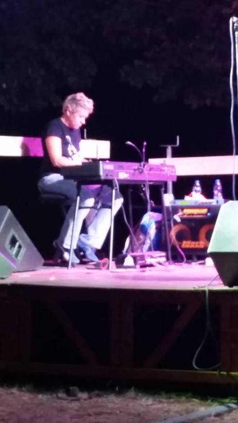 The Equinox - Nonantola, 16/7/2016 Foto Elisa Tirelli