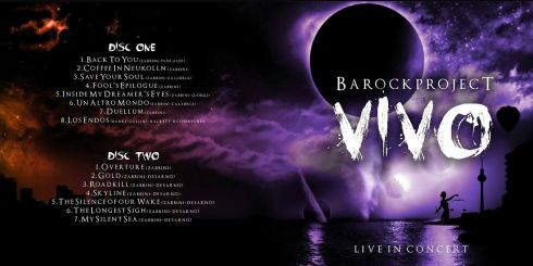 BAROCK PROJECT vivo