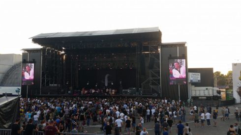 Mike Sanchez - RP MIlano 20-7-2016