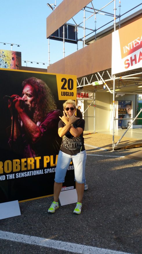 Saura - RP MIlano 20-7-2016