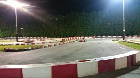 Saura on Kart - foto TT