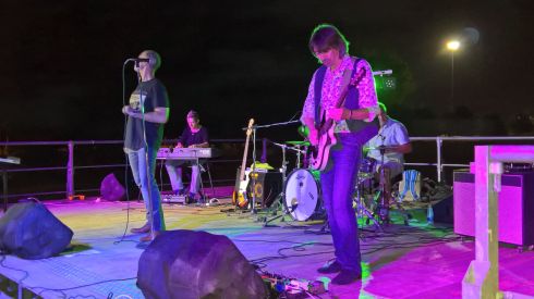 The Equinox - Millybar, Parco Ferrari MO, 6-8-2016 - foto Floro Bisello 