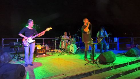 The Equinox - Millybar, Parco Ferrari MO, 6-8-2016 - foto Floro Bisello 