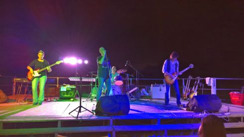 The Equinox - Millybar, Parco Ferrari MO, 6-8-2016 - foto Floro Bisello 